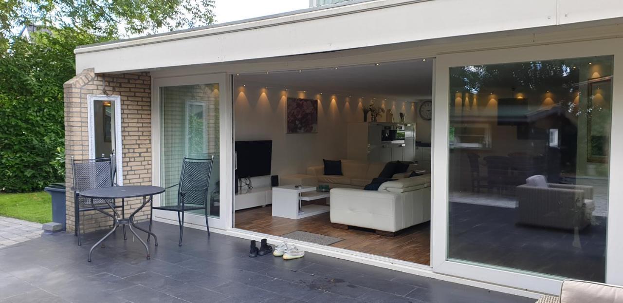 Lake House 74, Luxury Accommodation Ir Sauna Warmond Εξωτερικό φωτογραφία